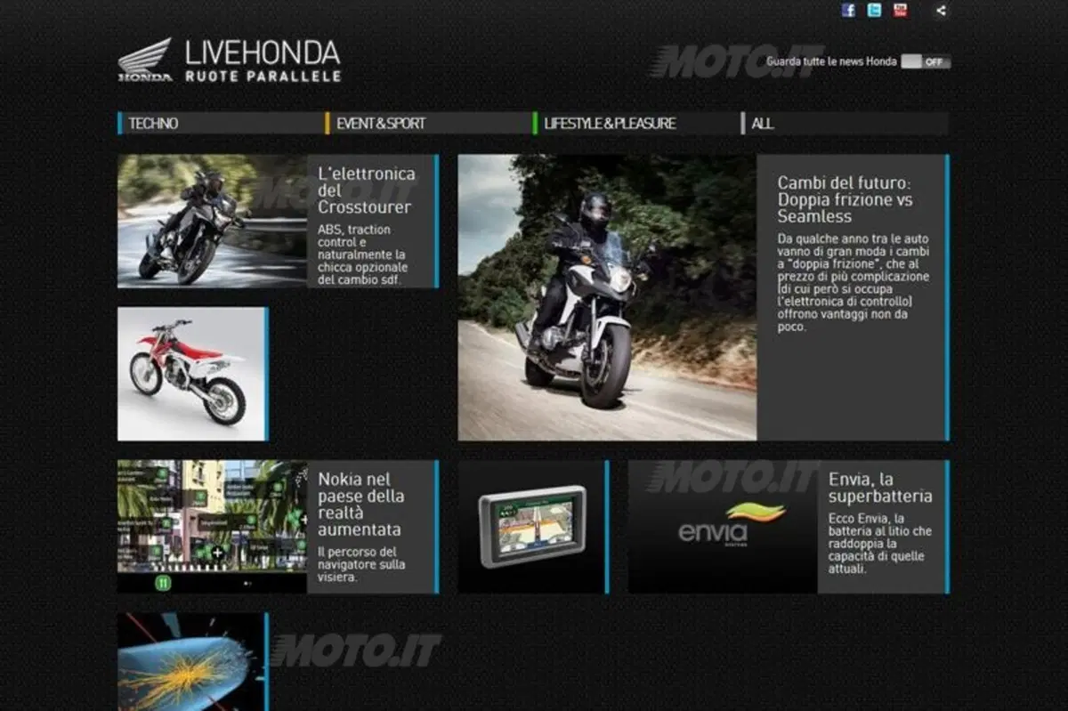 LiveHonda.it, il nuovo portale dedicato alle due ruote (8)