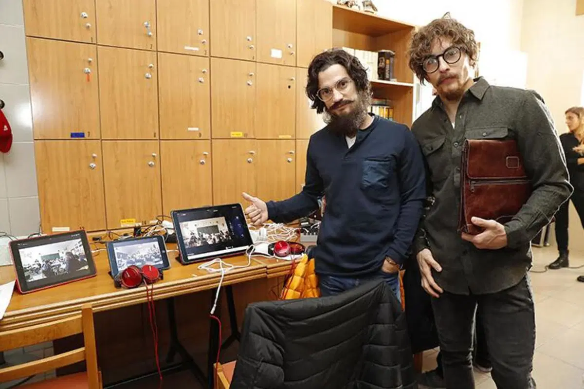 Quando Marc Marquez e Dani Pedrosa insegnavano matematica [FOTO e VIDEO]