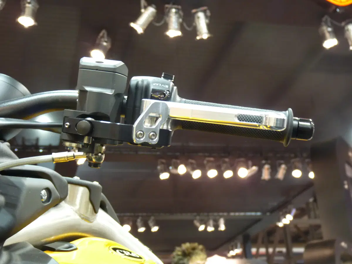 Pompe radiali Discacciati Brake System  (4)