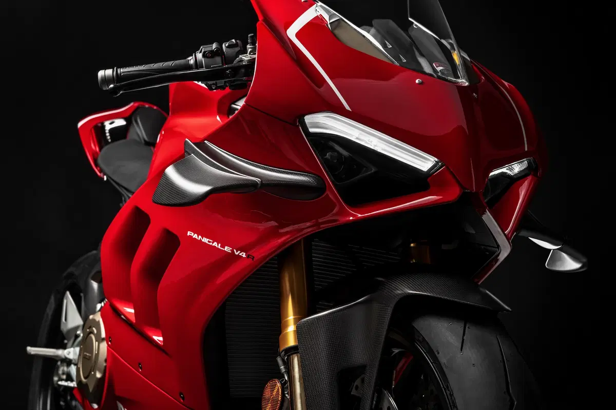 EICMA 2018: Ducati Panigale V4R, foto e dati