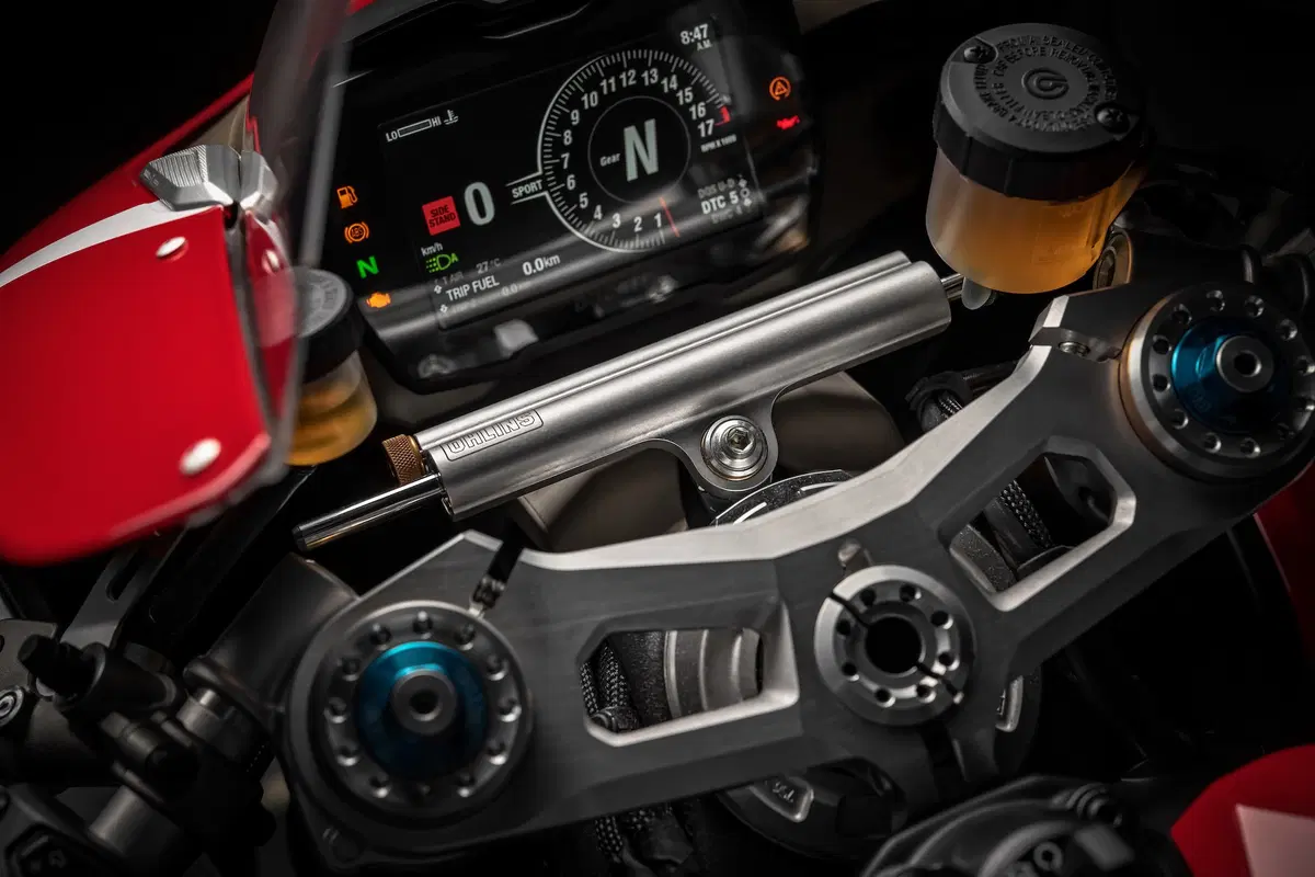 EICMA 2018: Ducati Panigale V4R, foto e dati (6)