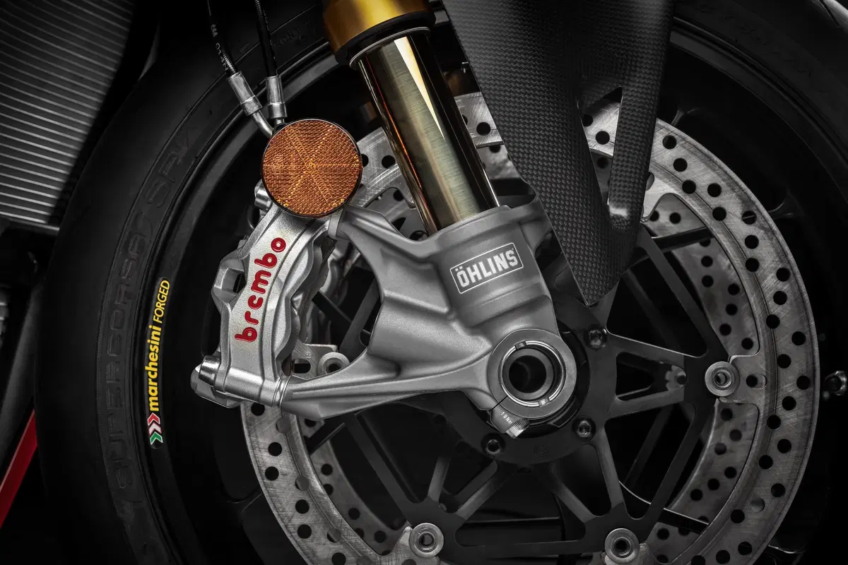EICMA 2018: Ducati Panigale V4R, foto e dati (8)