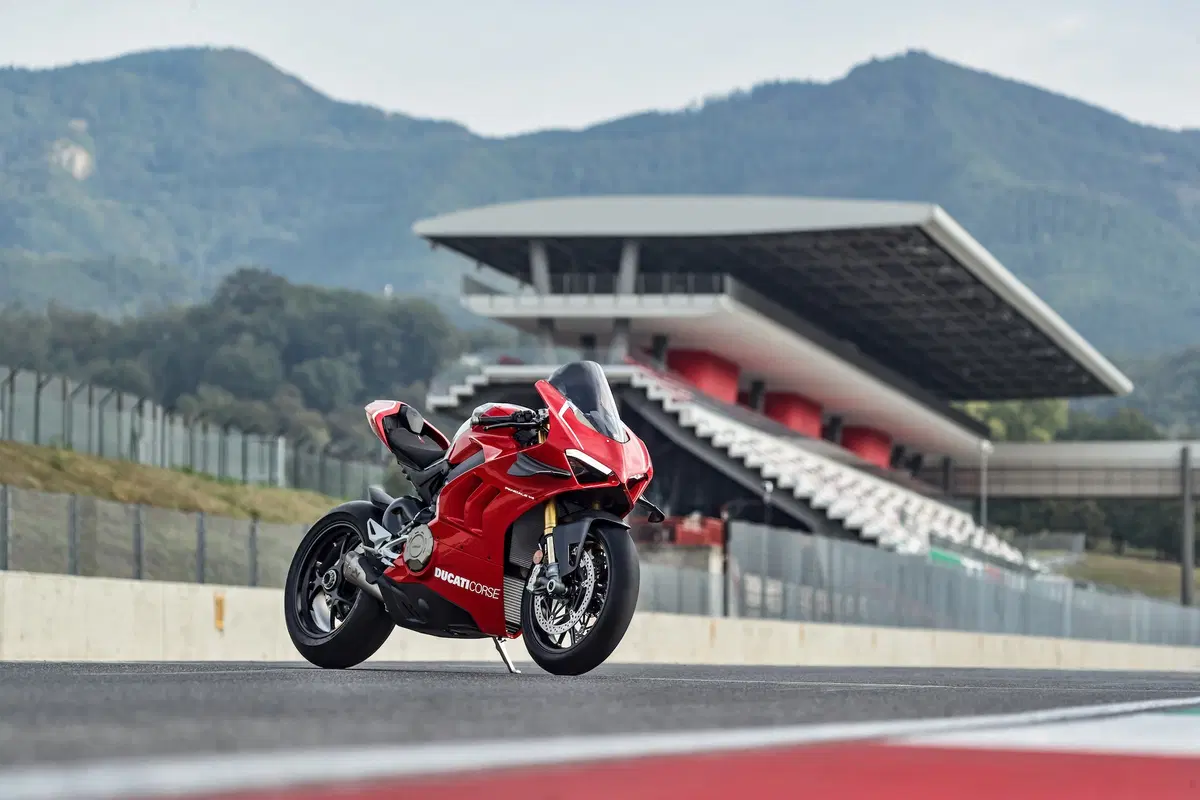 EICMA 2018: Ducati Panigale V4R, foto e dati (6)