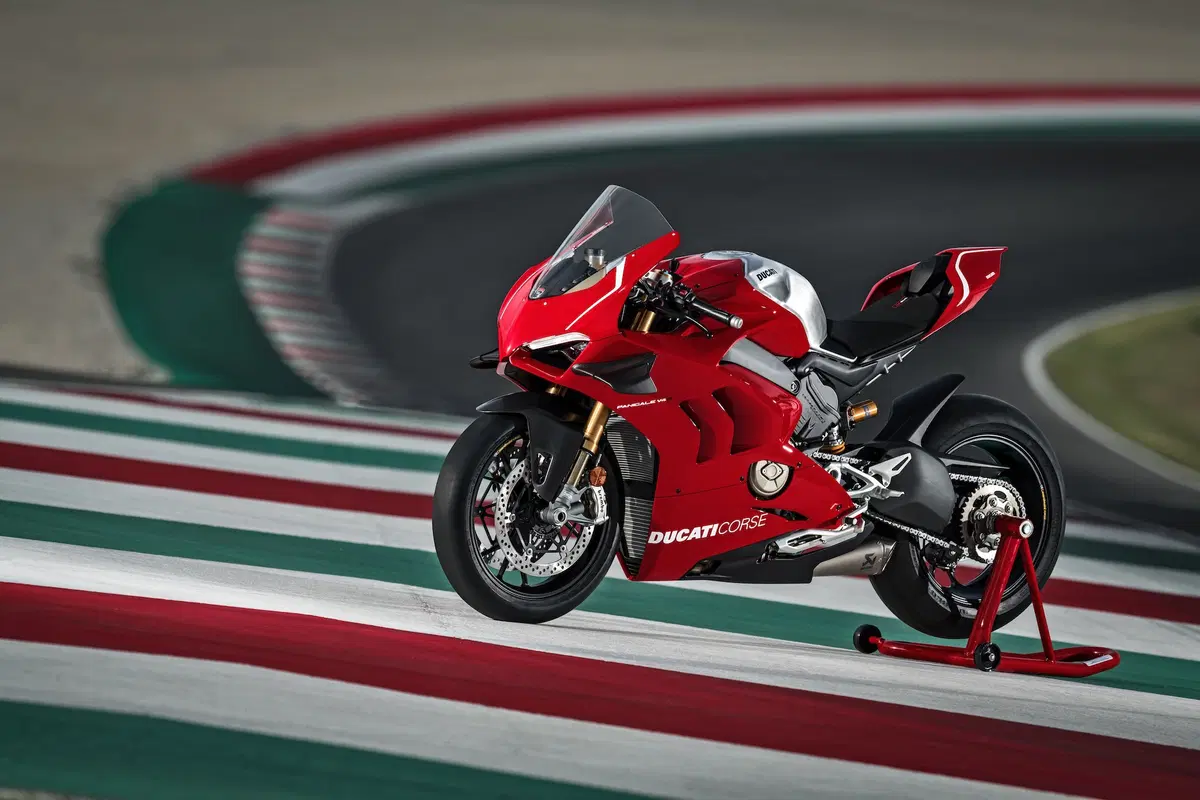 EICMA 2018: Ducati Panigale V4R, foto e dati (9)