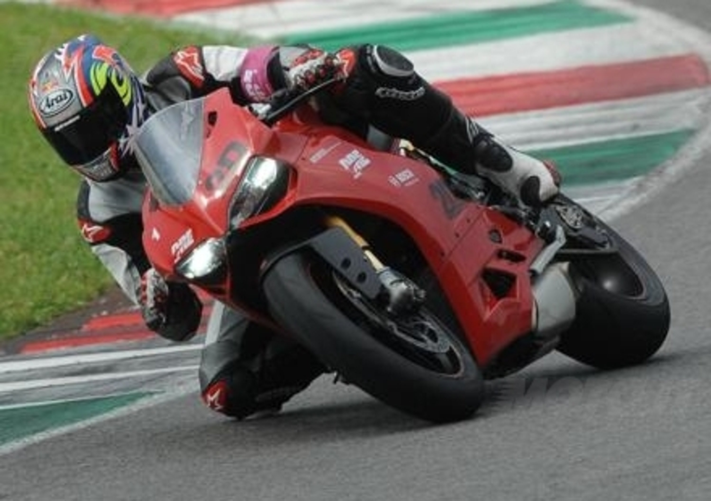 Ducati Riding Experience: aperte le iscrizioni per l&#039;edizione 2013