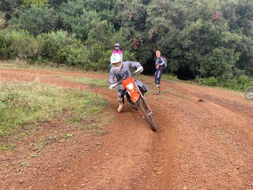 Nino Shurter, olimpionico MTB,  alla Fasola School (4)