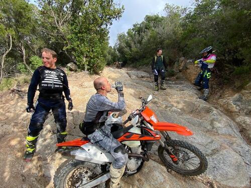 Nino Shurter, olimpionico MTB,  alla Fasola School (5)