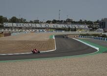 SBK 2020, al via la due giorni di test a Jerez