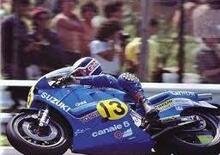 MotoGP. Suzuki nella storia, Prima Parte: da Mitsuo Ito a Franco Uncini