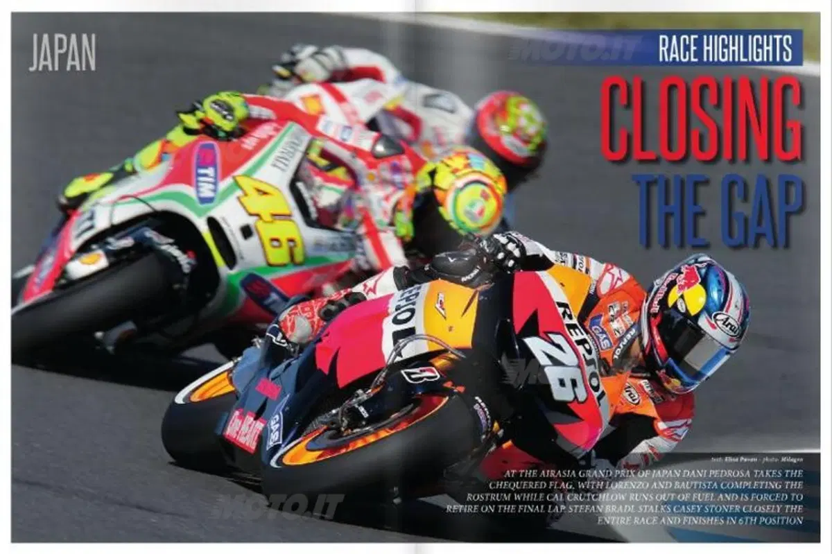 Inspire, il magazine del Team LCR Honda (2)