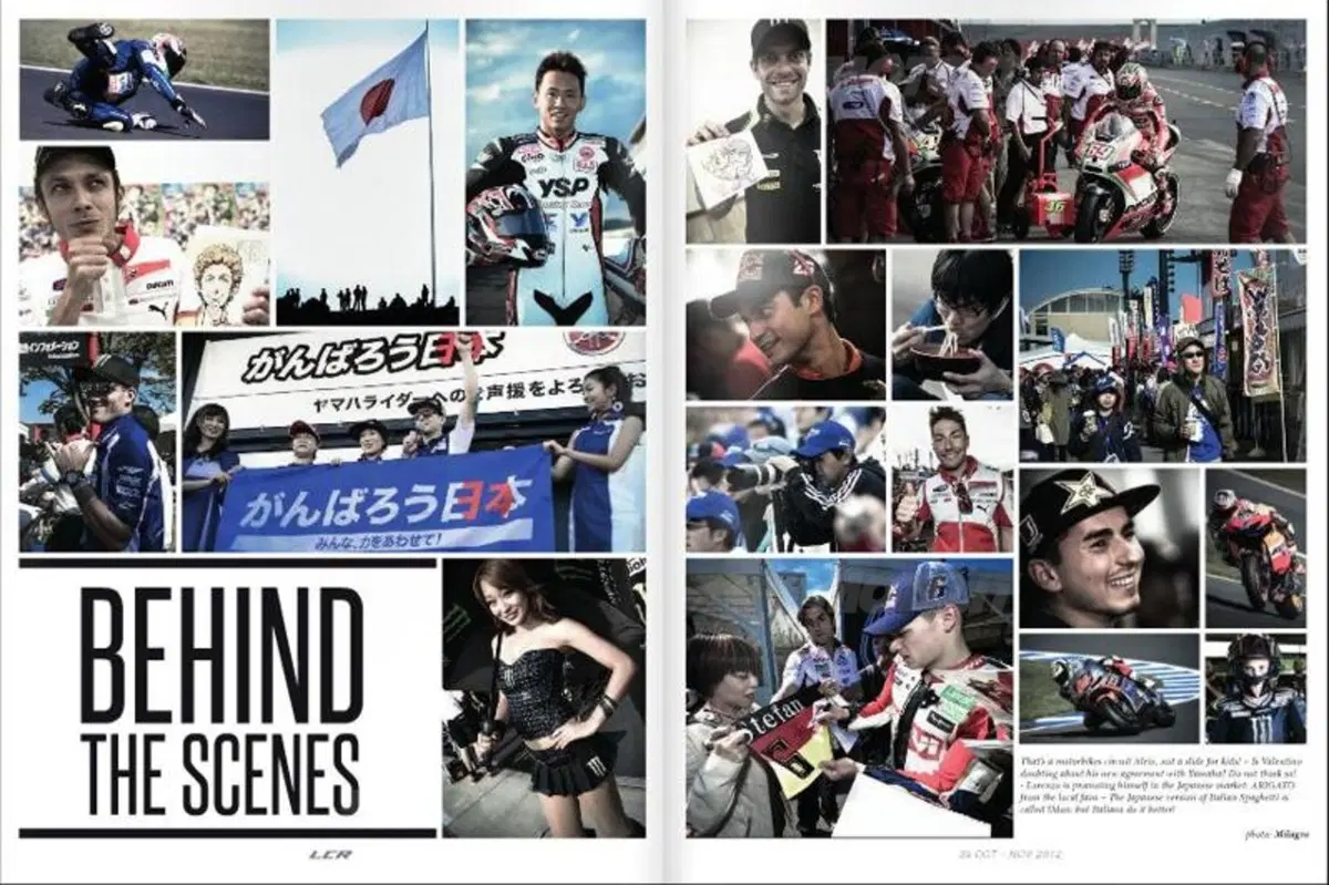 Inspire, il magazine del Team LCR Honda (4)