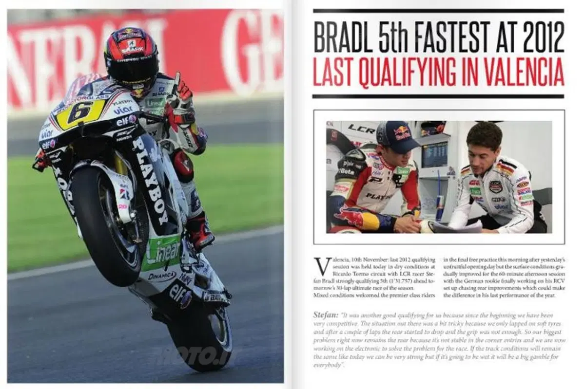 Inspire, il magazine del Team LCR Honda (5)