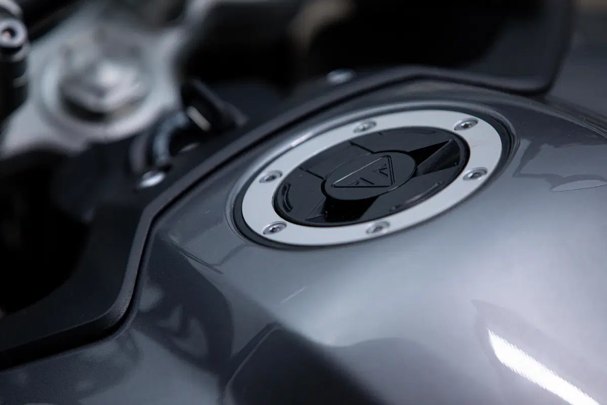 Nuova Triumph Tiger 850 Sport: Crossover a vocazione stradale (4)