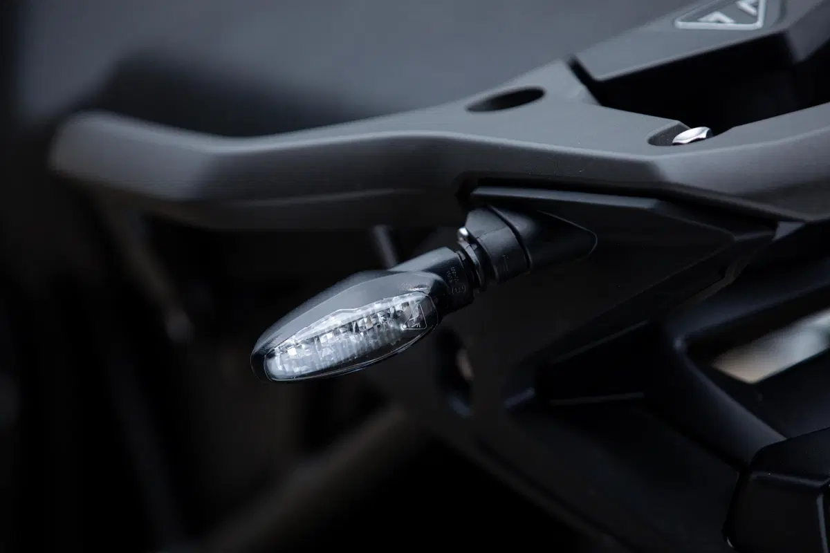 Nuova Triumph Tiger 850 Sport: Crossover a vocazione stradale (7)