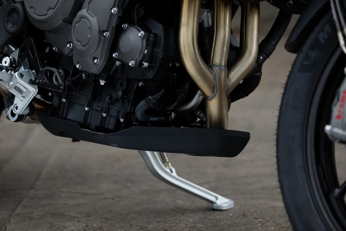 Nuova Triumph Tiger 850 Sport: Crossover a vocazione stradale (11)