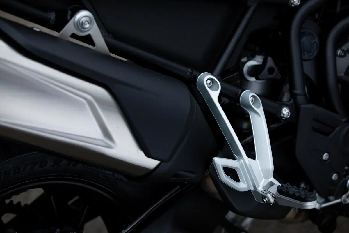 Nuova Triumph Tiger 850 Sport: Crossover a vocazione stradale (12)
