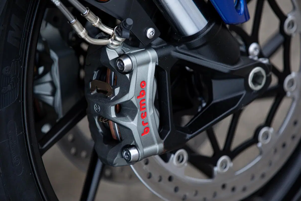 Nuova Triumph Tiger 850 Sport: Crossover a vocazione stradale (9)