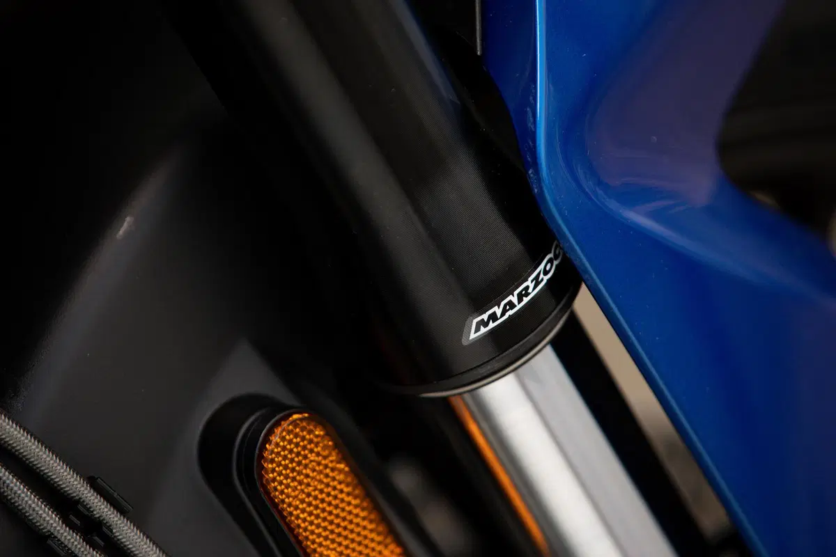 Nuova Triumph Tiger 850 Sport: Crossover a vocazione stradale (6)