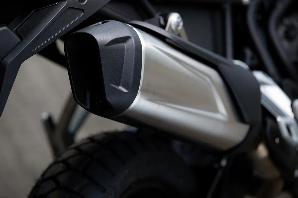 Nuova Triumph Tiger 850 Sport: Crossover a vocazione stradale (3)