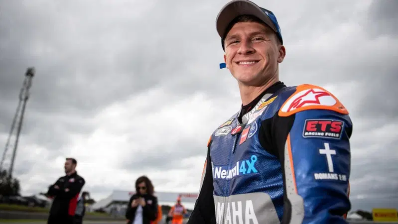 SBK, Gerloff: "La GP? Sono un bimbo che ha assaggiato una fettina di torta&rdquo;
