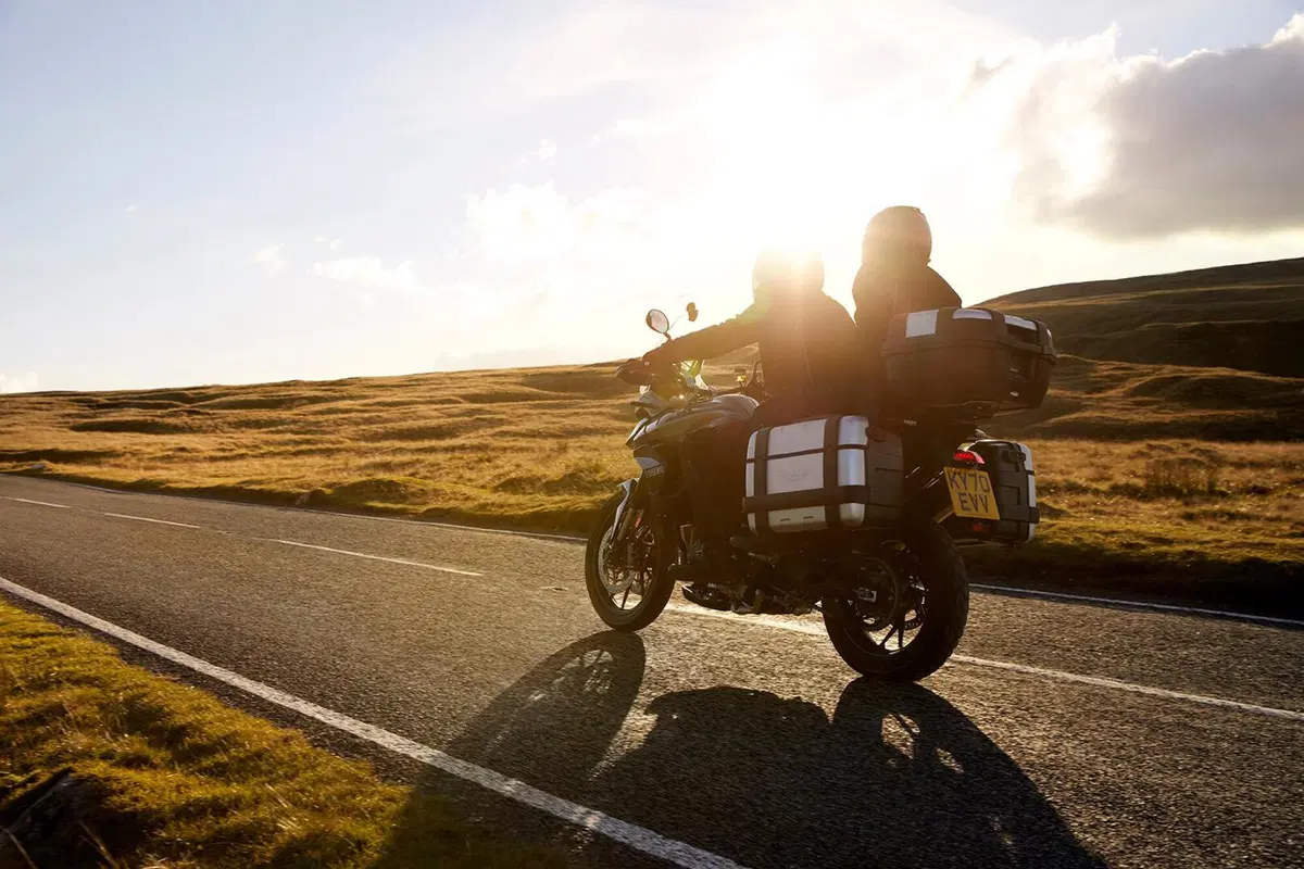 Nuova Triumph Tiger 850 Sport: Crossover a vocazione stradale (3)