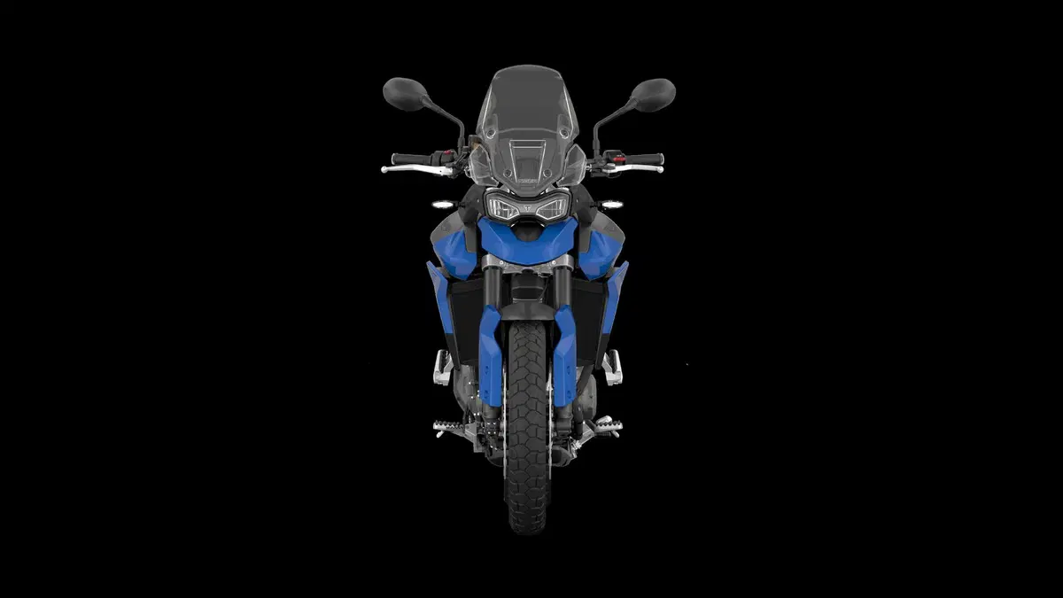 Nuova Triumph Tiger 850 Sport: Crossover a vocazione stradale (3)