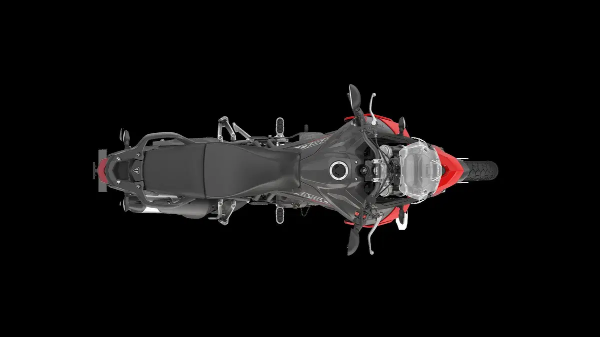 Nuova Triumph Tiger 850 Sport: Crossover a vocazione stradale (4)