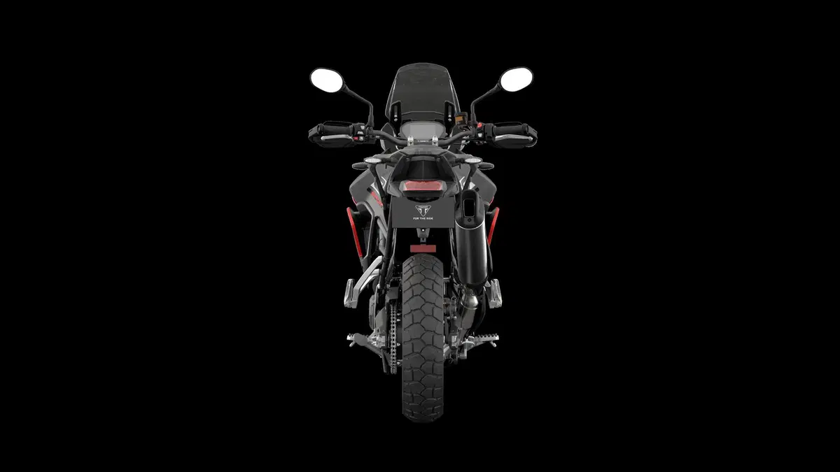Nuova Triumph Tiger 850 Sport: Crossover a vocazione stradale (5)