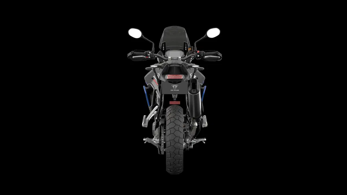 Nuova Triumph Tiger 850 Sport: Crossover a vocazione stradale (6)