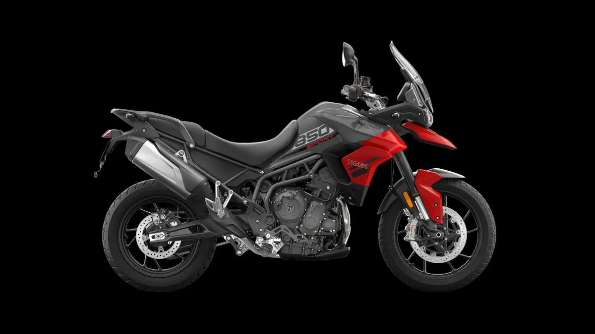Nuova Triumph Tiger 850 Sport: Crossover a vocazione stradale (7)