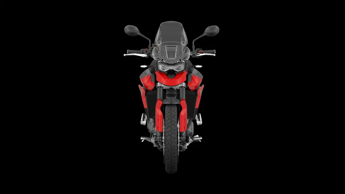 Nuova Triumph Tiger 850 Sport: Crossover a vocazione stradale (8)