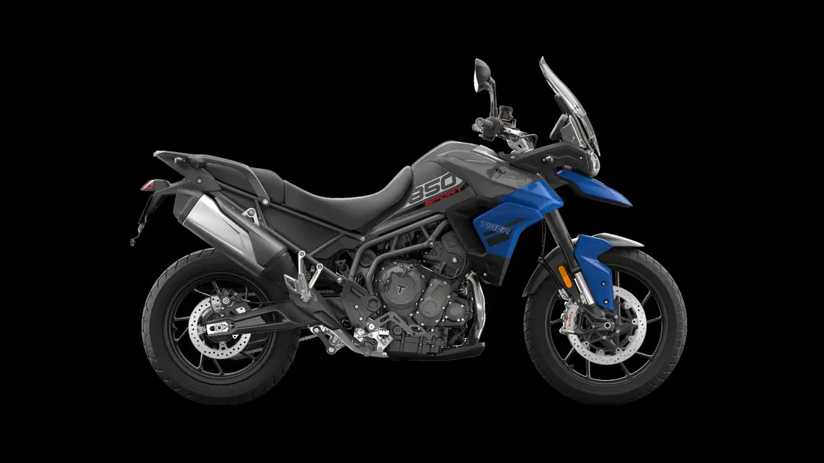 Nuova Triumph Tiger 850 Sport: Crossover a vocazione stradale (10)