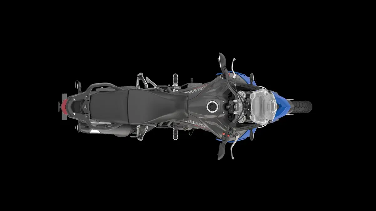 Nuova Triumph Tiger 850 Sport: Crossover a vocazione stradale (11)