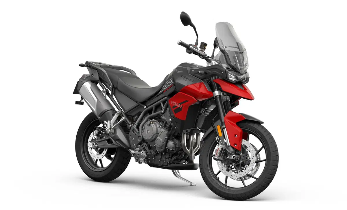 Triumph Tiger 850 Sport Tiger 850 Sport (2021 - 25) (11)