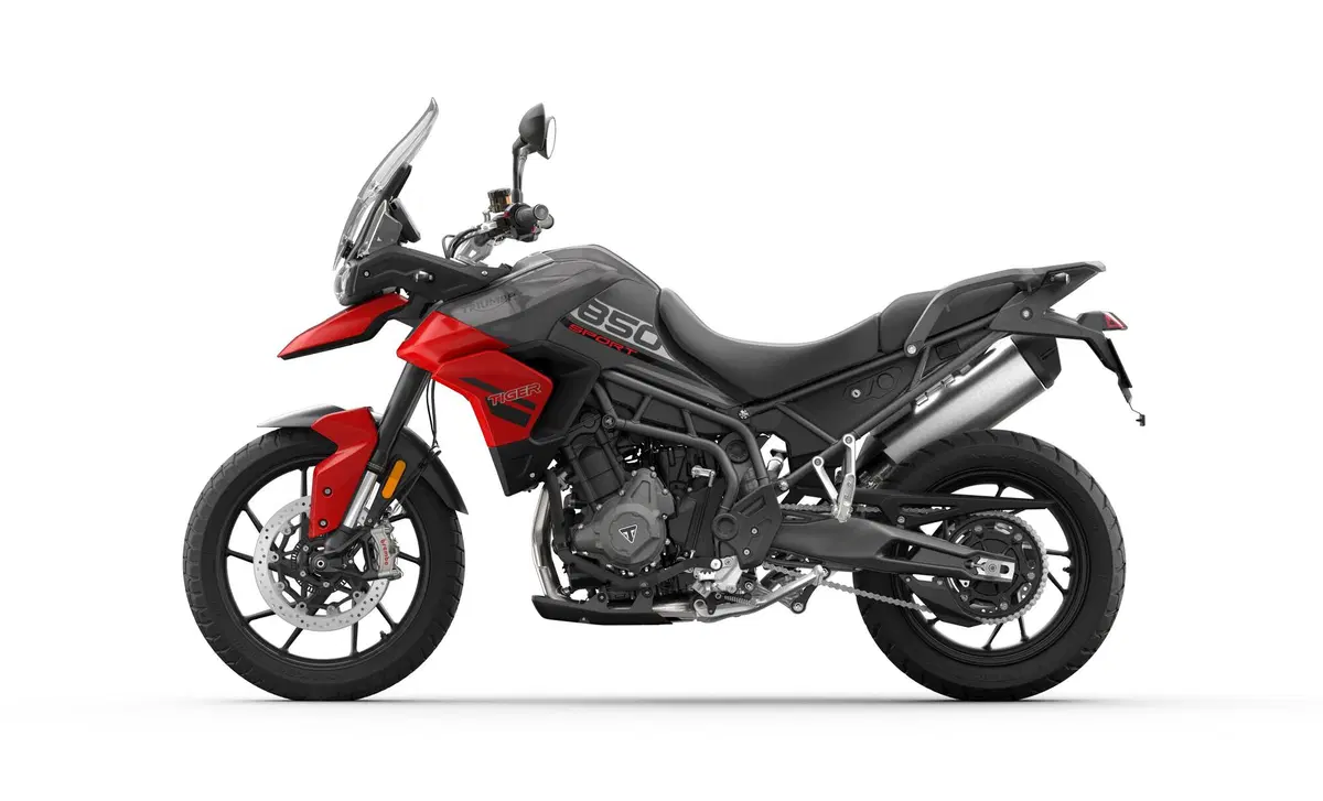 Triumph Tiger 850 Sport Tiger 850 Sport (2021 - 25) (12)