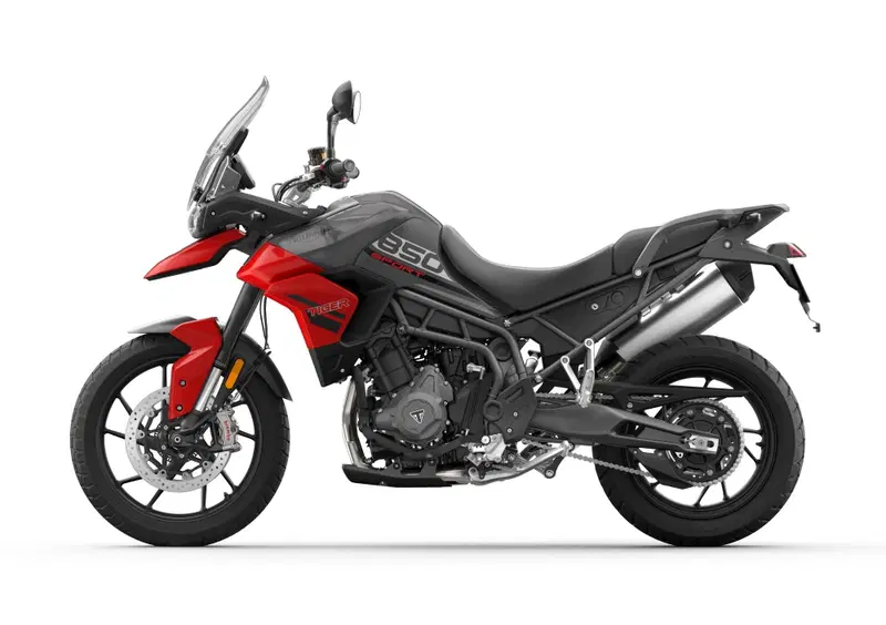 Triumph Tiger 850 Sport Tiger 850 Sport (2021 - 25) (12)