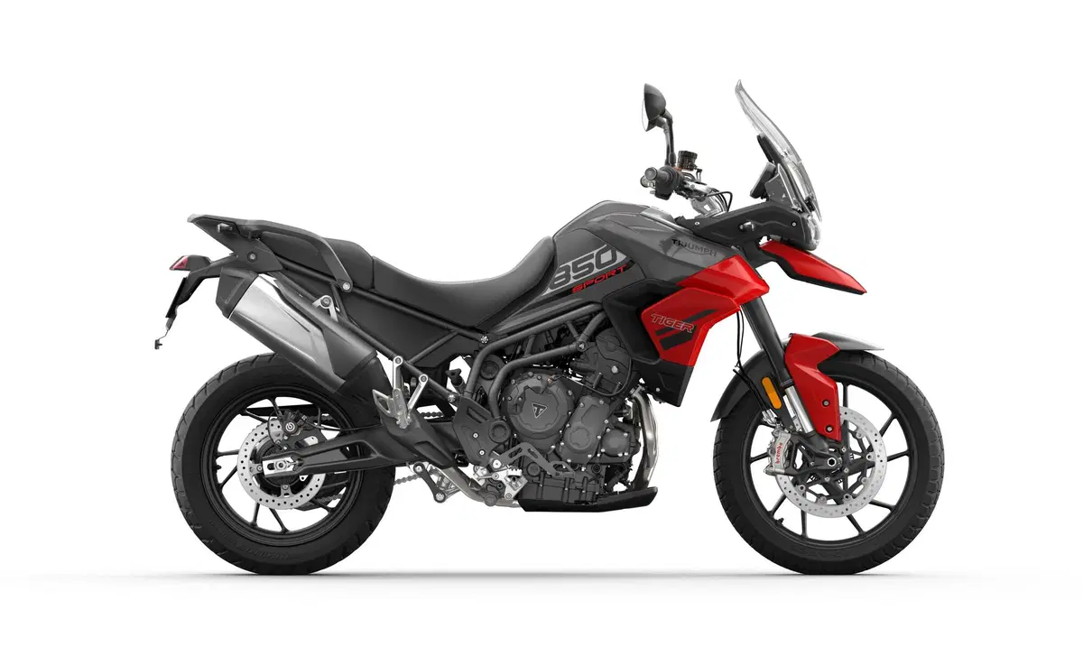 Triumph Tiger 850 Sport Tiger 850 Sport (2021 - 25) (14)