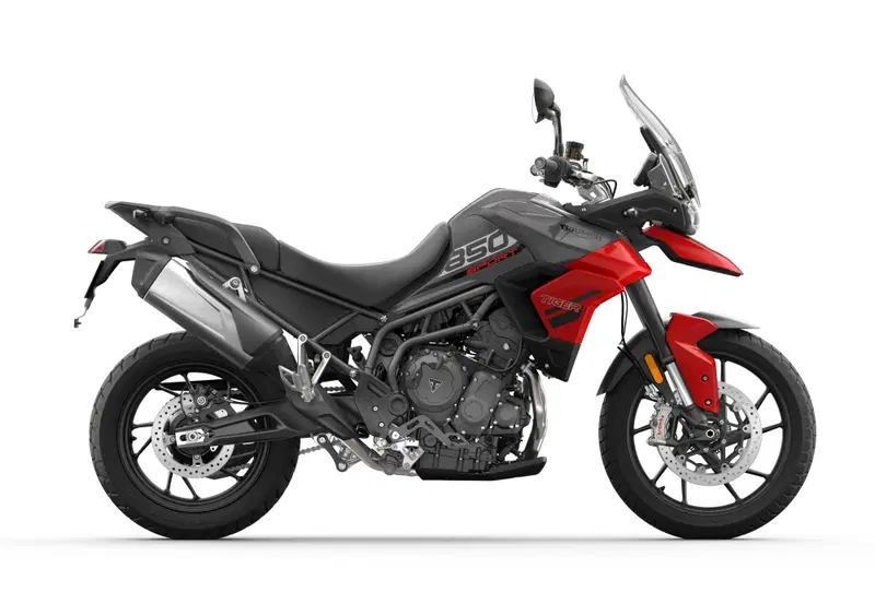 Triumph Tiger 850 Sport Tiger 850 Sport (2021 - 25) (14)