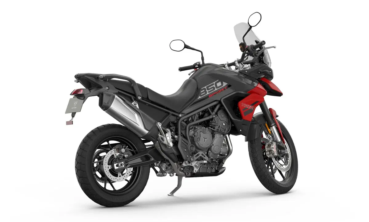 Triumph Tiger 850 Sport Tiger 850 Sport (2021 - 25) (15)