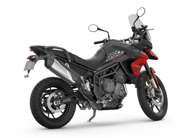 Triumph Tiger 850 Sport Tiger 850 Sport (2021 - 25) (15)