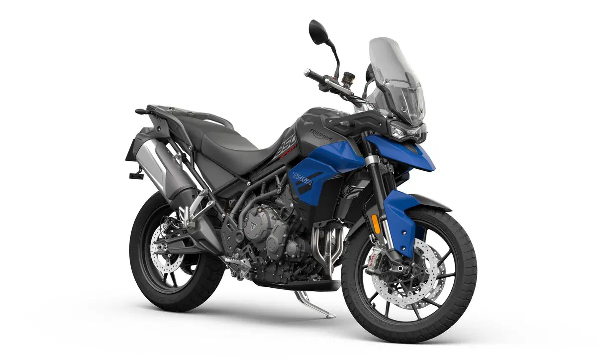 Triumph Tiger 850 Sport Tiger 850 Sport (2021 - 25) (18)