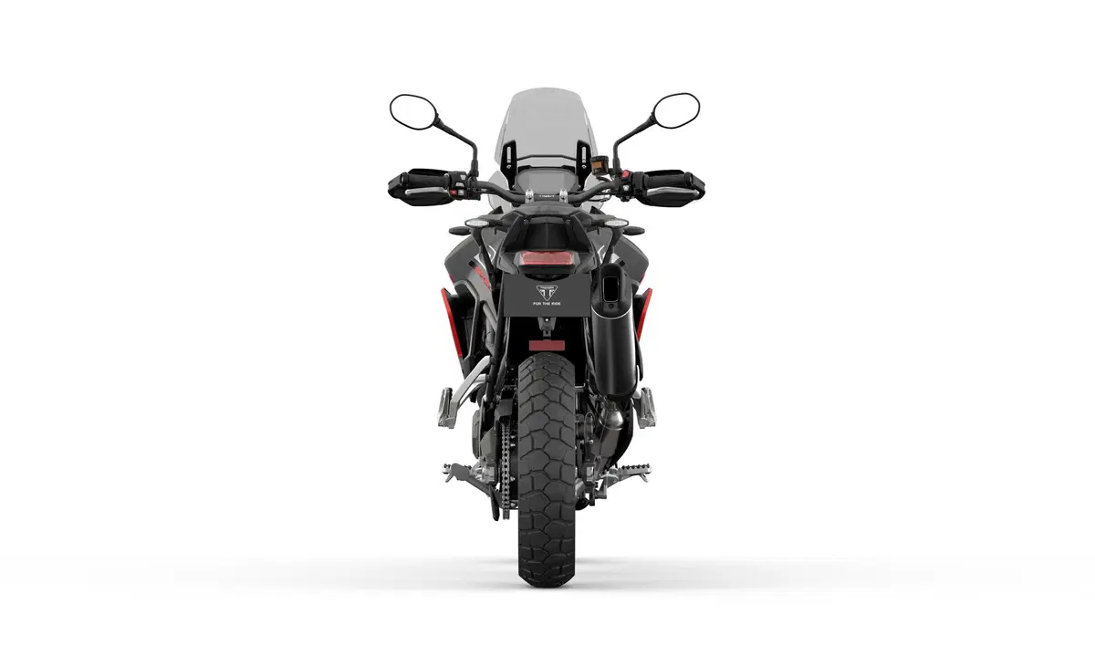 Triumph Tiger 850 Sport Tiger 850 Sport (2021 - 25) (16)