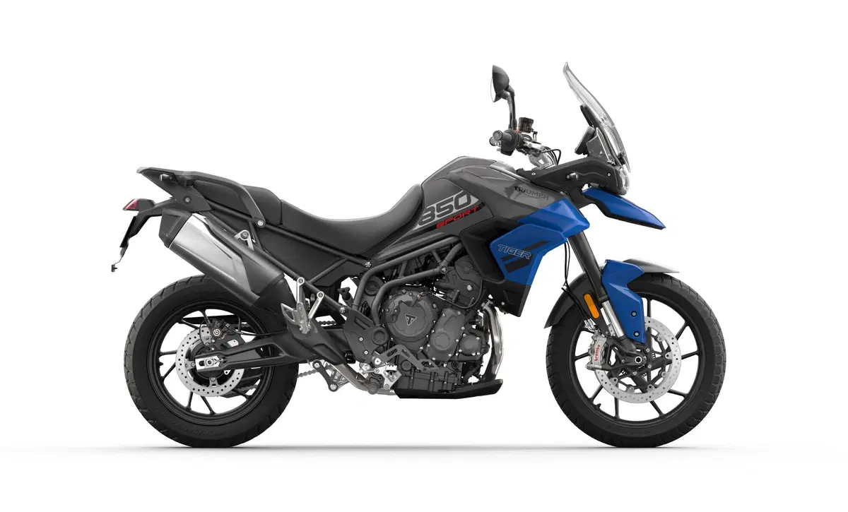 Triumph Tiger 850 Sport Tiger 850 Sport (2021 - 25) (21)