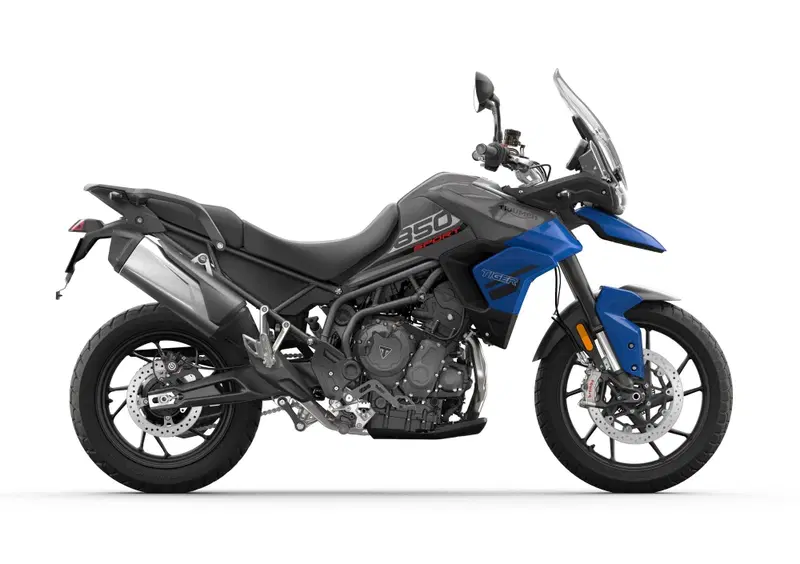 Triumph Tiger 850 Sport Tiger 850 Sport (2021 - 25) (21)
