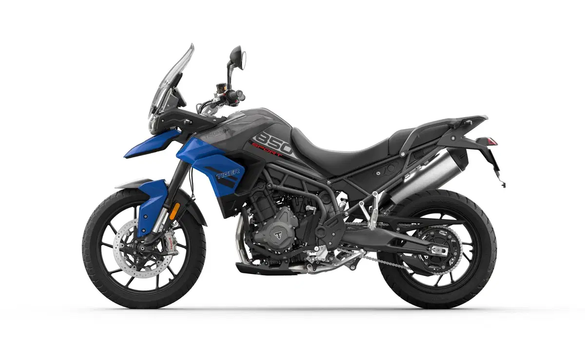 Triumph Tiger 850 Sport Tiger 850 Sport (2021 - 25) (19)