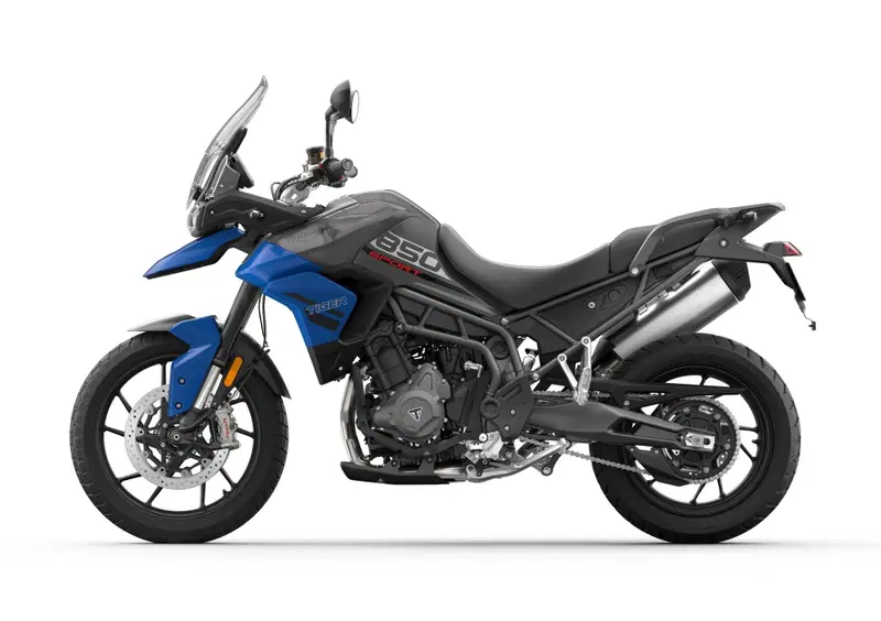 Triumph Tiger 850 Sport Tiger 850 Sport (2021 - 25) (19)