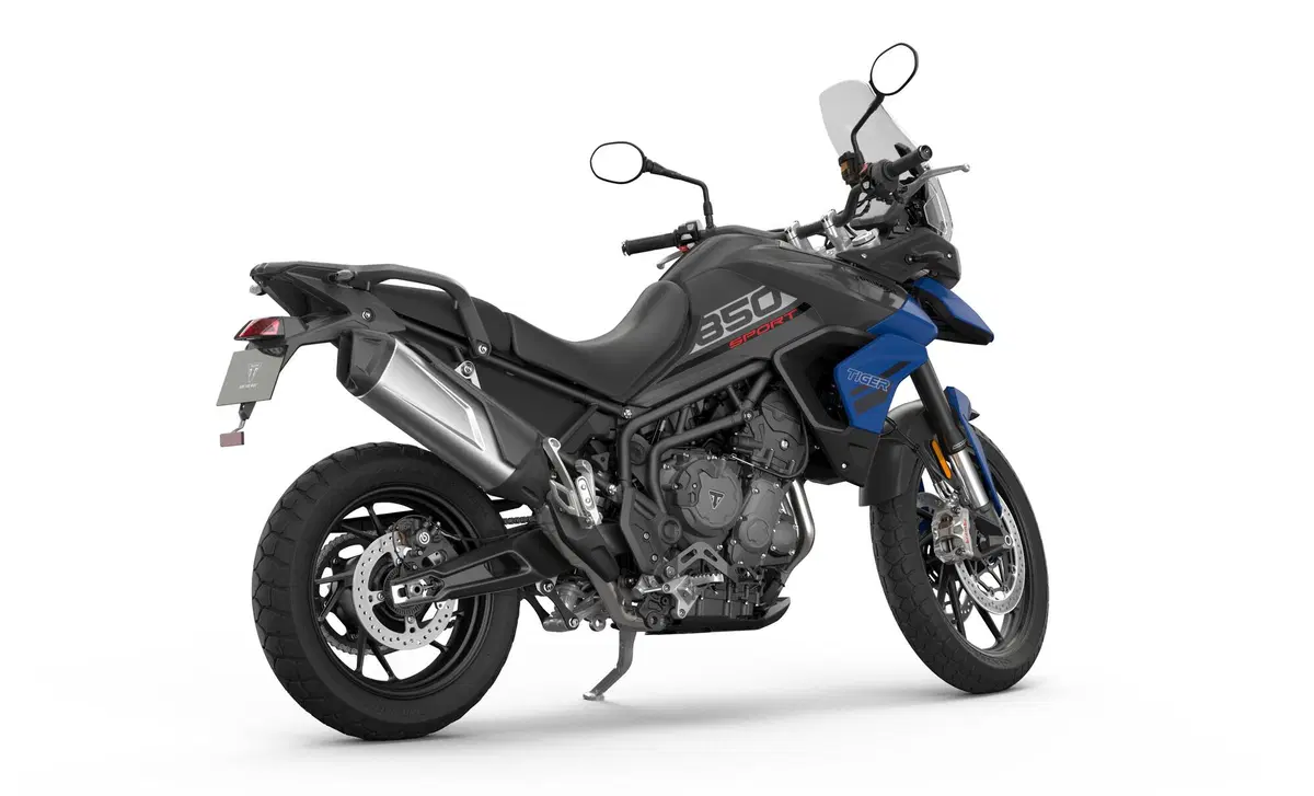 Triumph Tiger 850 Sport Tiger 850 Sport (2021 - 25) (20)