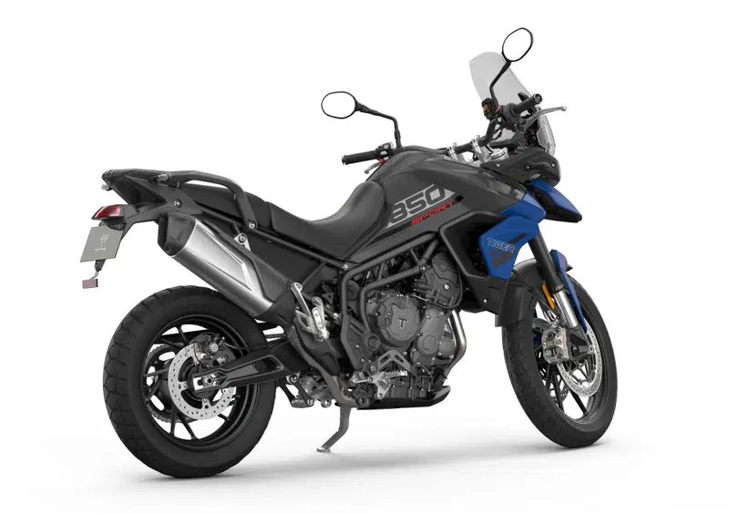 Triumph Tiger 850 Sport Tiger 850 Sport (2021 - 25) (20)