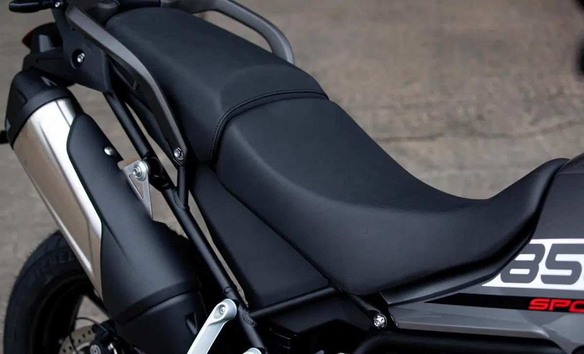 Triumph Tiger 850 Sport Tiger 850 Sport (2021 - 25) (24)