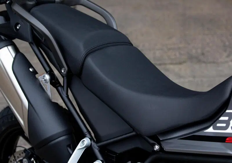 Triumph Tiger 850 Sport Tiger 850 Sport (2021 - 25) (24)